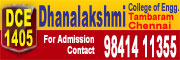 dhanalakshmi college of engineering