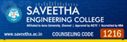 saveetha engineering college